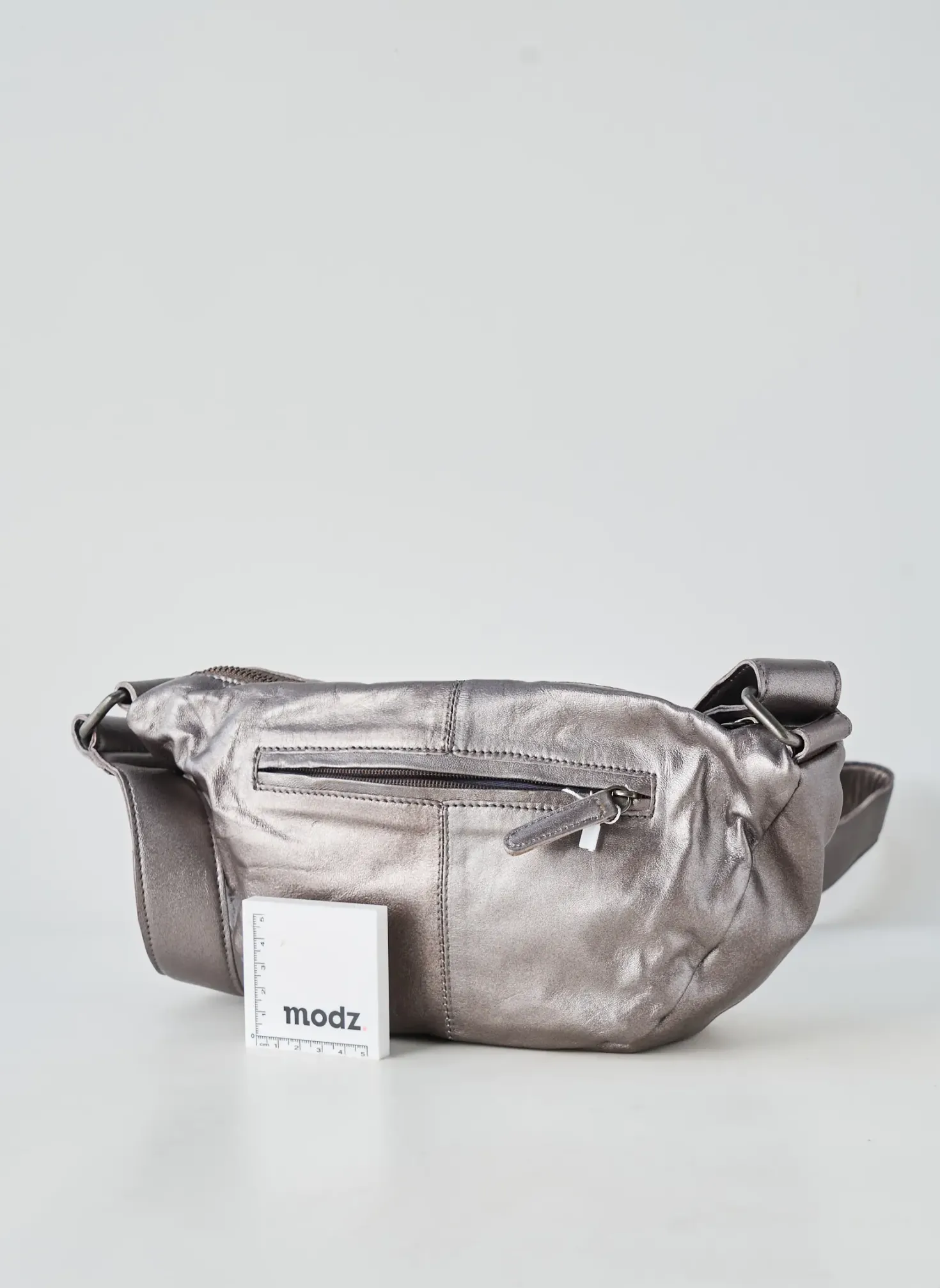 Sac Lea.toni Argent Forme Rectangulaire