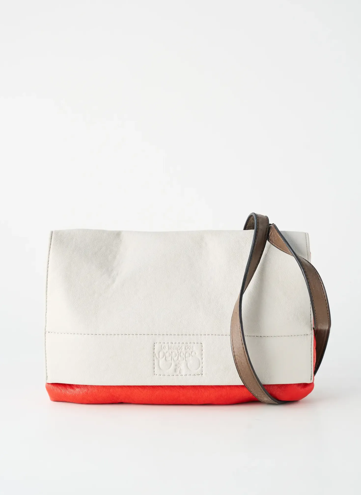 Sac Le Temps Des Cerises Rouge Forme Rectangulaire
