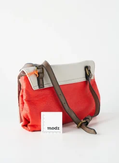 Sac Le Temps Des Cerises Rouge Forme Rectangulaire