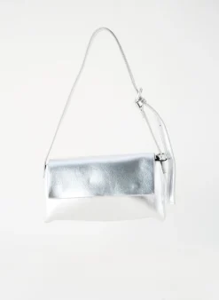 Sac Mango Argent