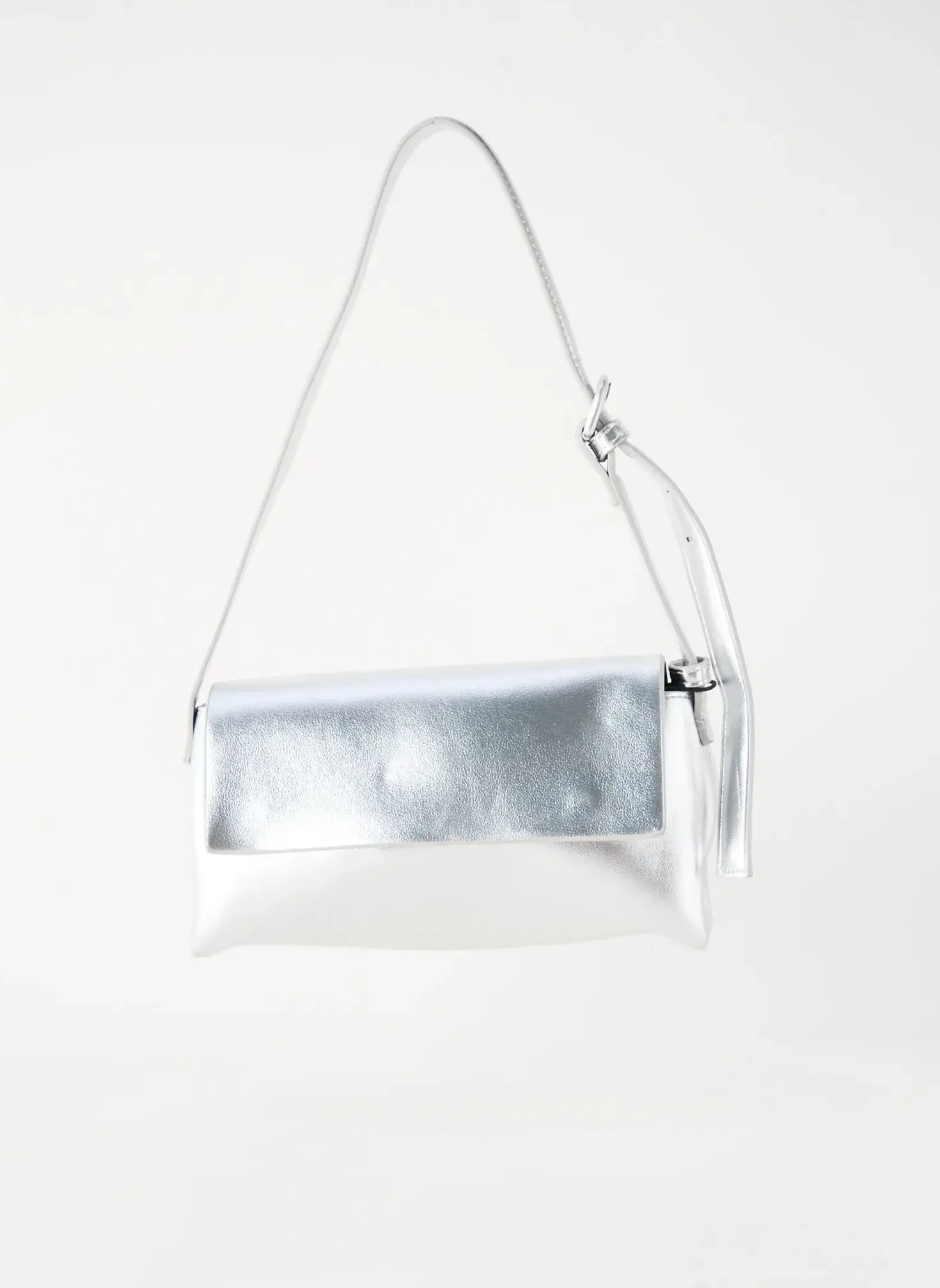 Sac Mango Argent