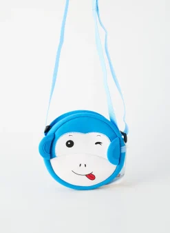 Sac Maskot Bleu