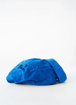 Sac Mousqueton Bleu