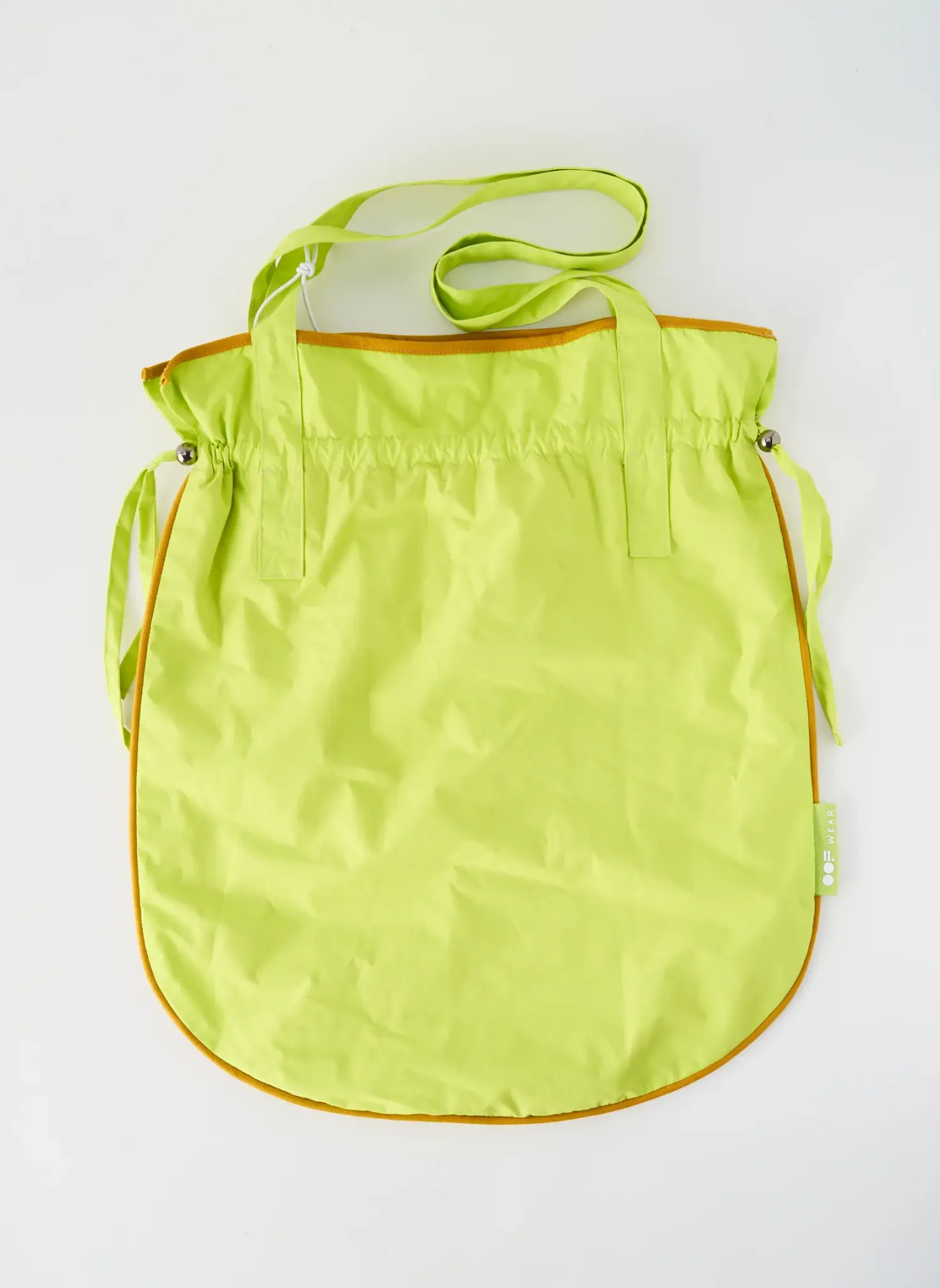 Sac Oof Wear Vert Forme Rectangulaire