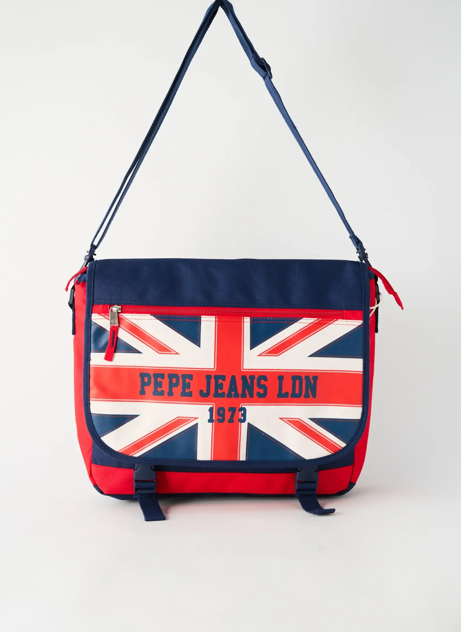 Sac Pepe Jeans Bleu