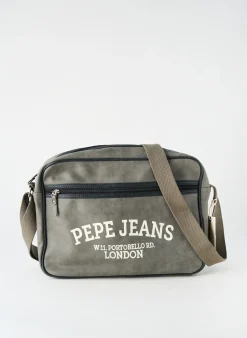 Sac Pepe Jeans Gris