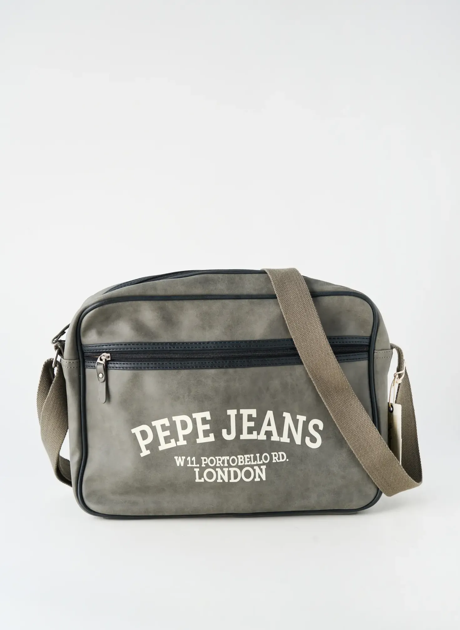 Sac Pepe Jeans Gris