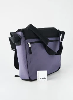 Sac Pepe Jeans Gris Forme Besace