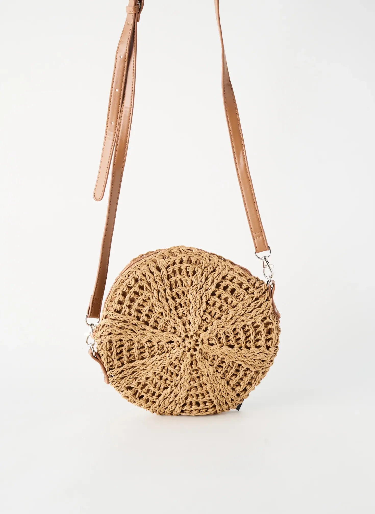 Sac Pieces Beige