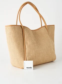 Sac Pieces Beige