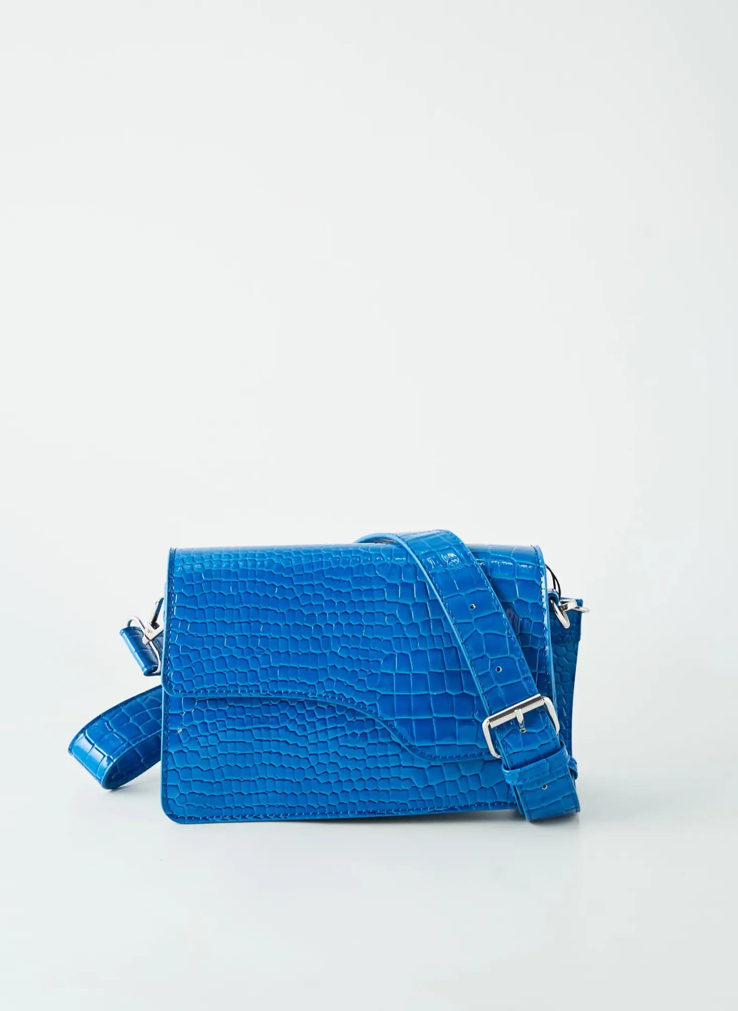 Sac Pieces Bleu