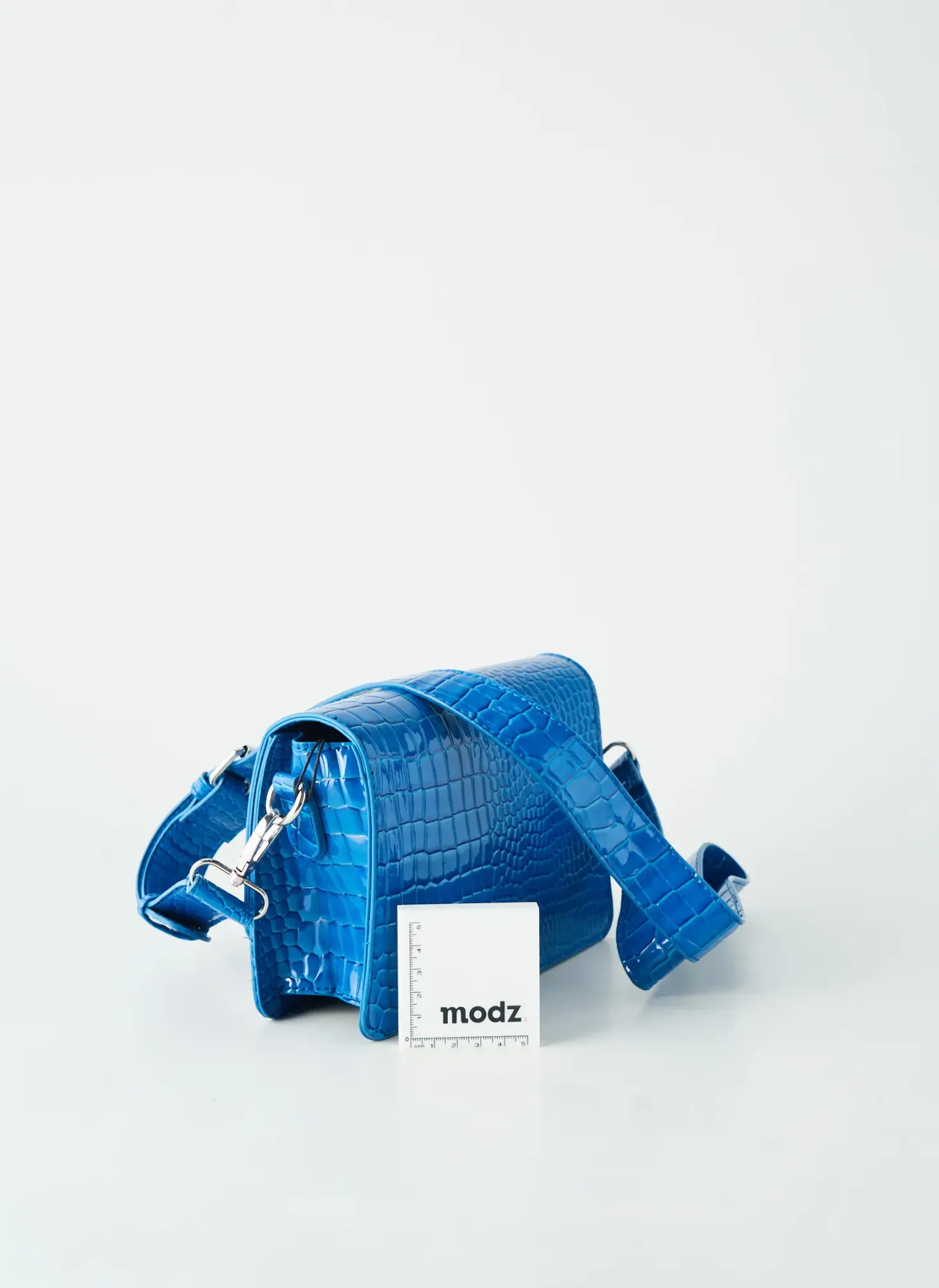Sac Pieces Bleu