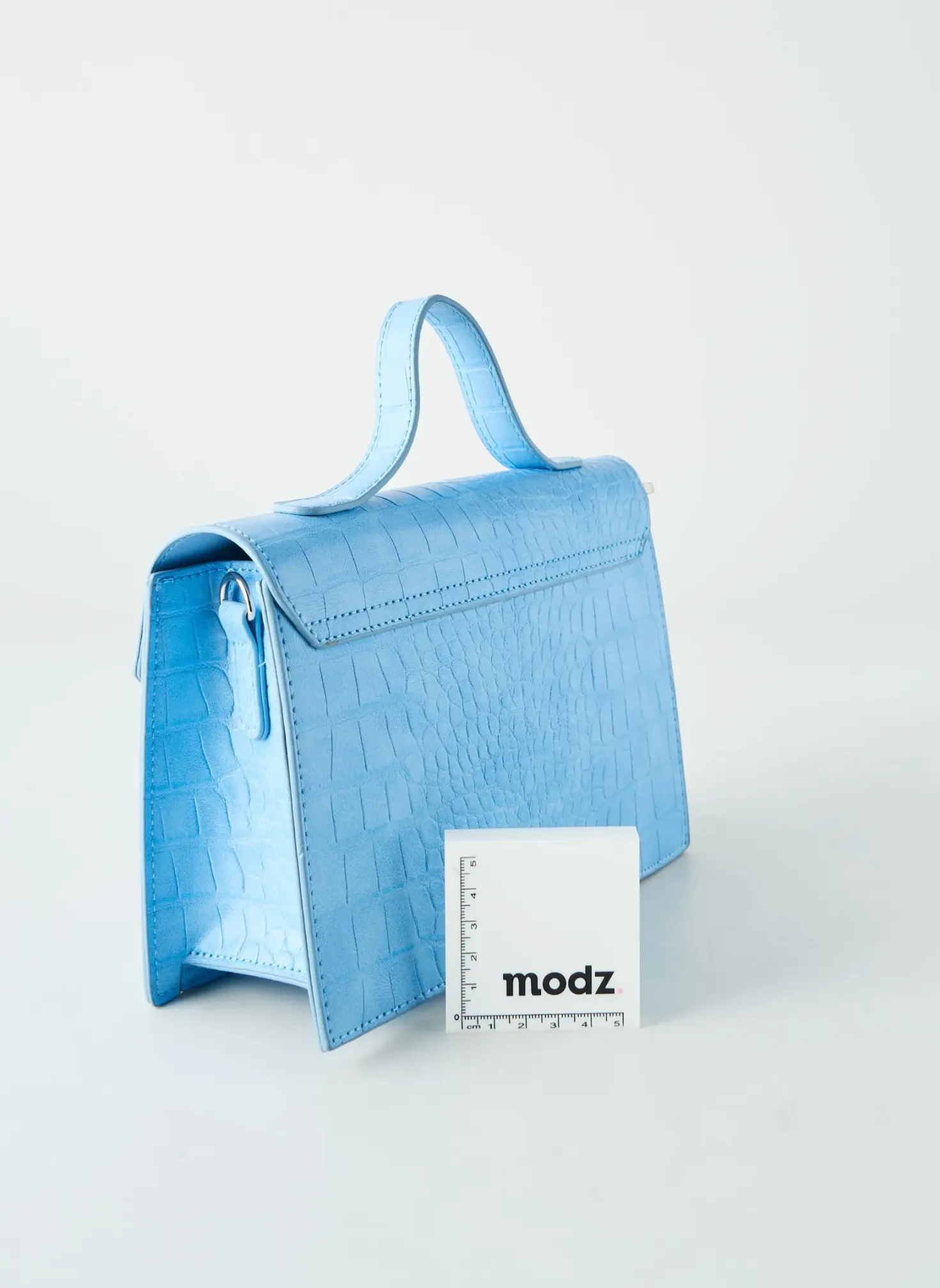 Sac Pieces Bleu