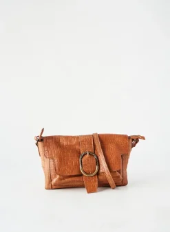 Sac Pieces Marron
