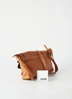 Sac Pieces Marron