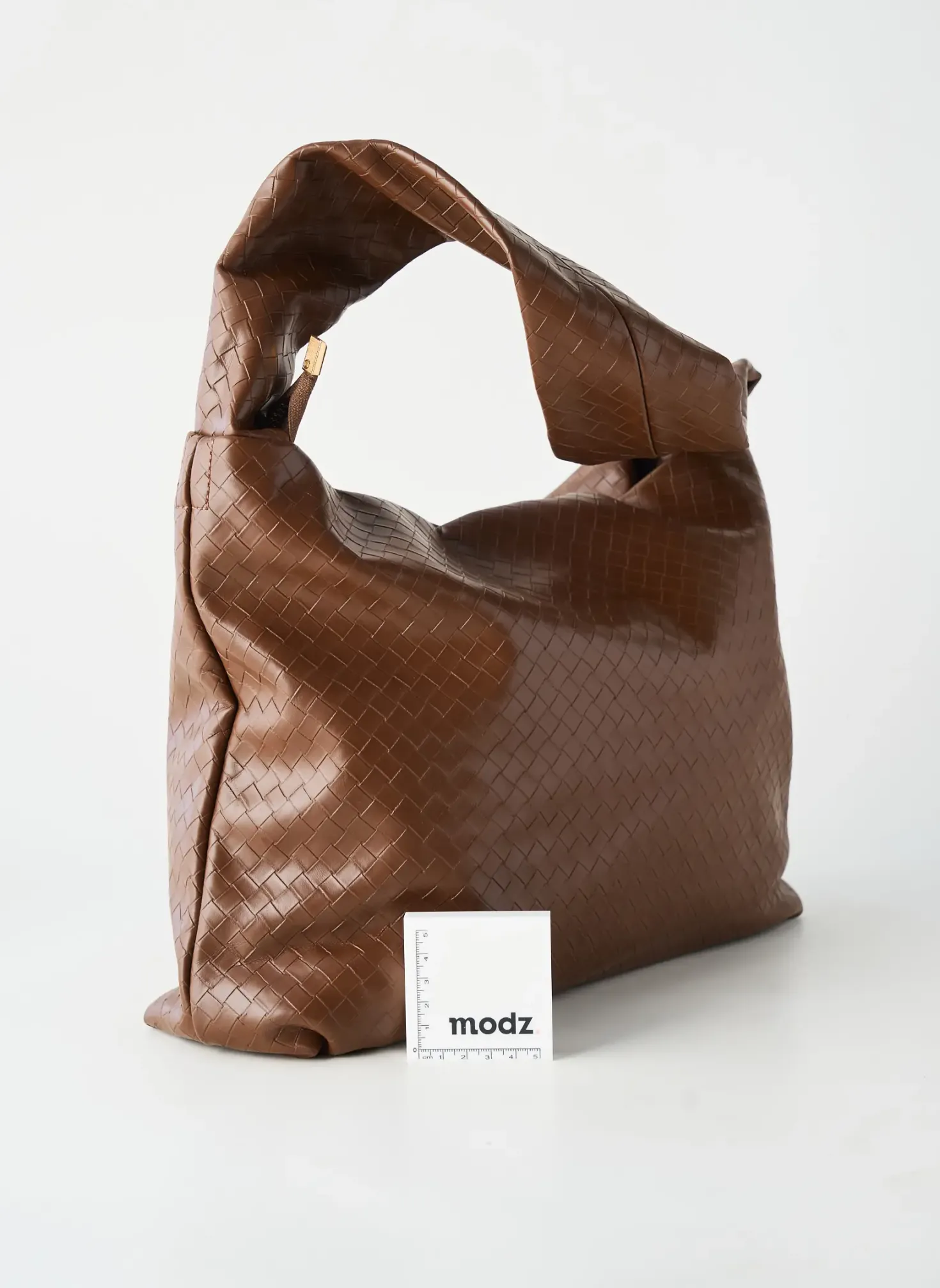 Sac Pieces Marron