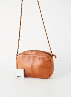 Sac Pieces Marron
