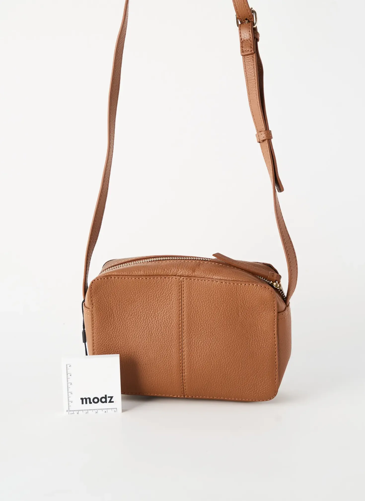 Sac Pieces Marron