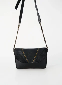Sac Pieces Noir