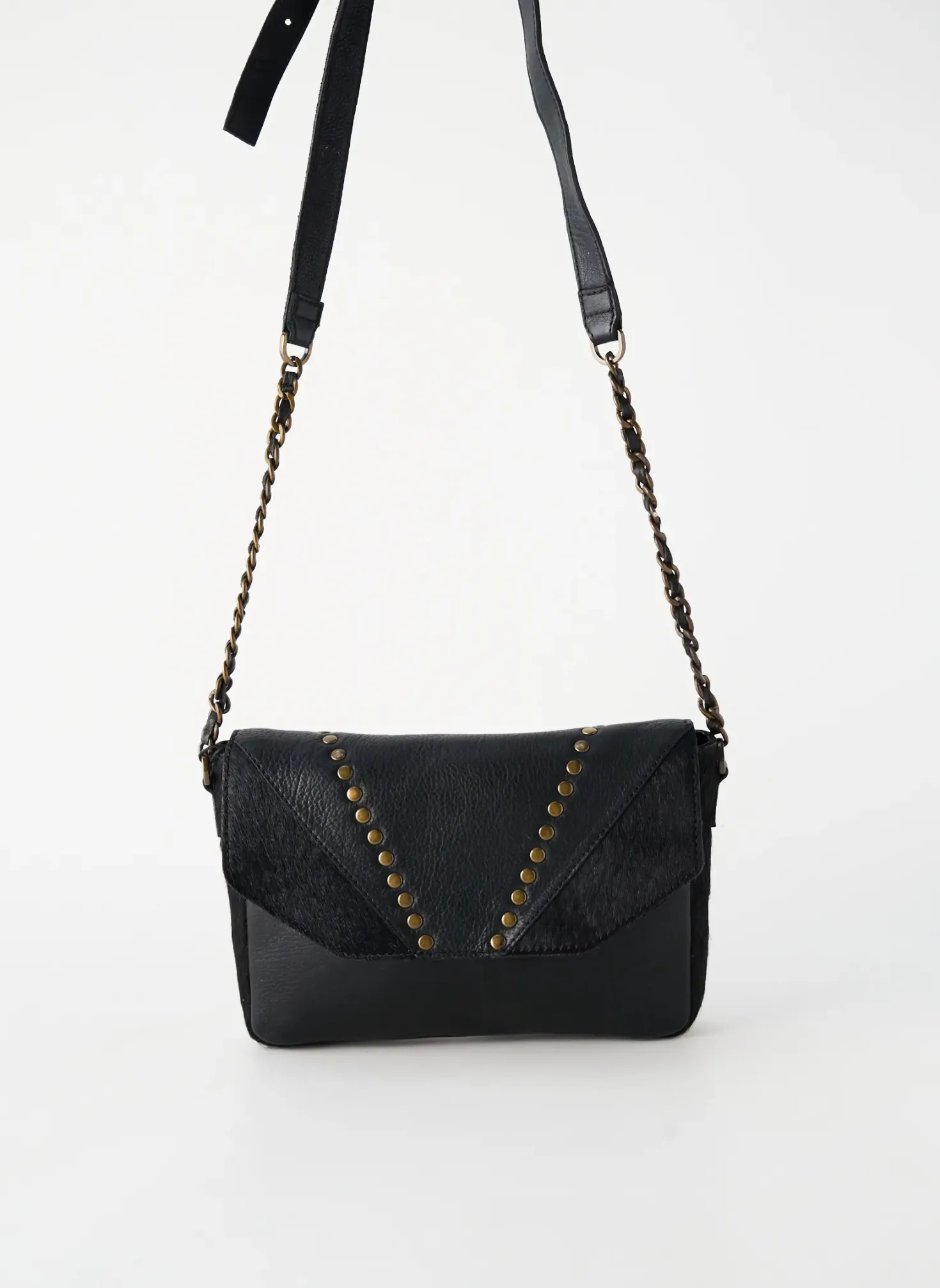 Sac Pieces Noir