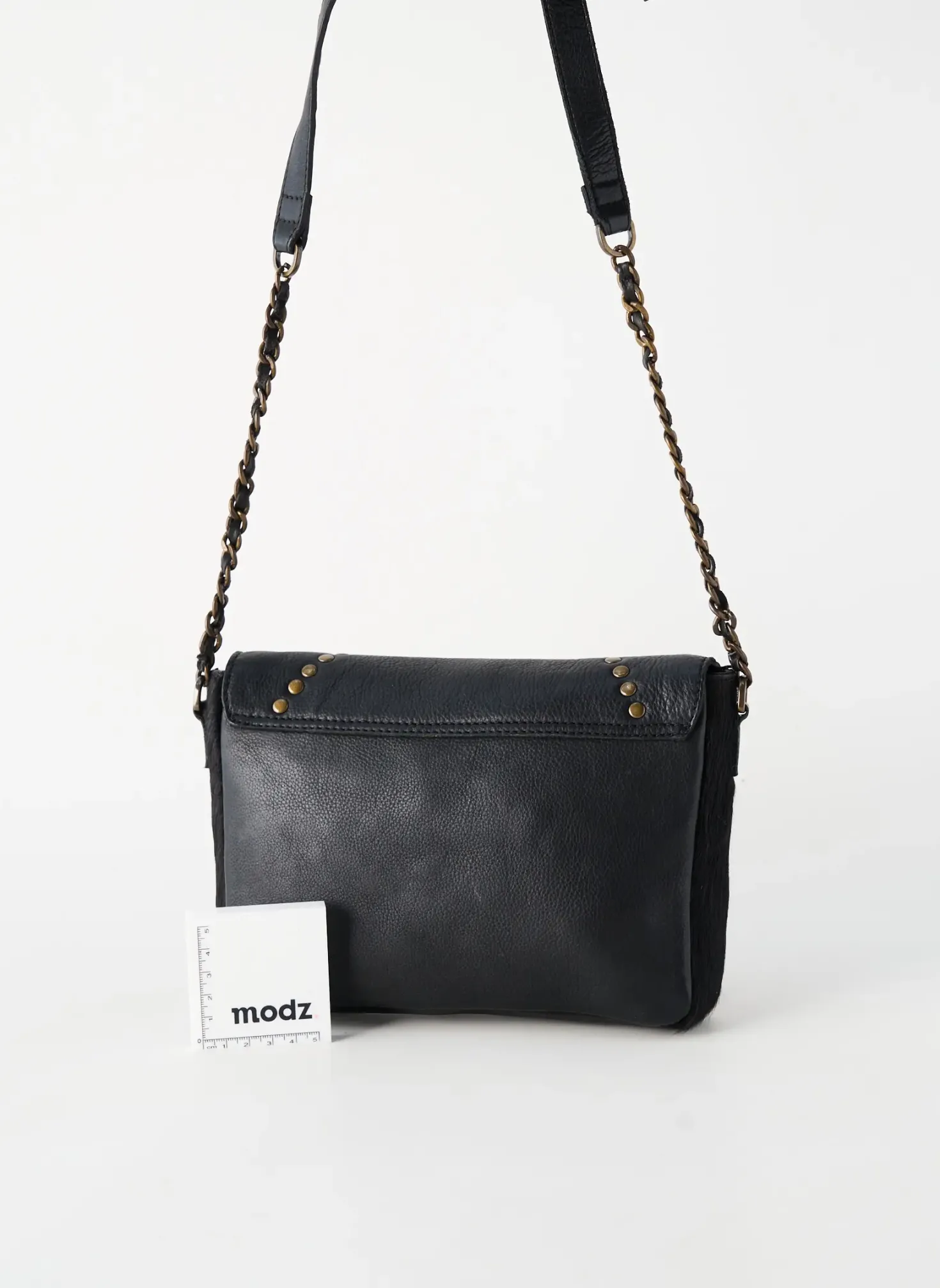 Sac Pieces Noir