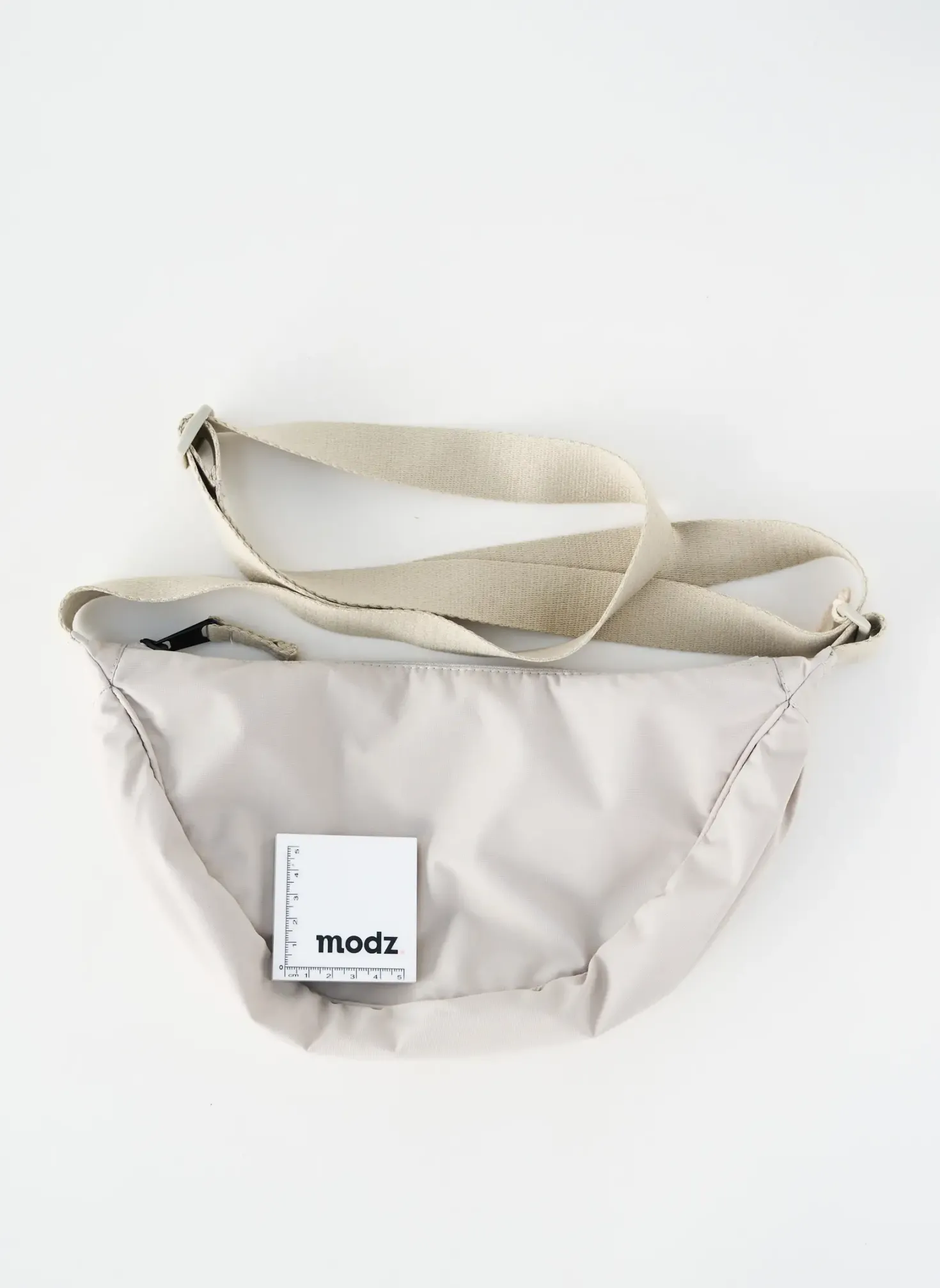 Sac Ragwear Beige Forme Rectangulaire