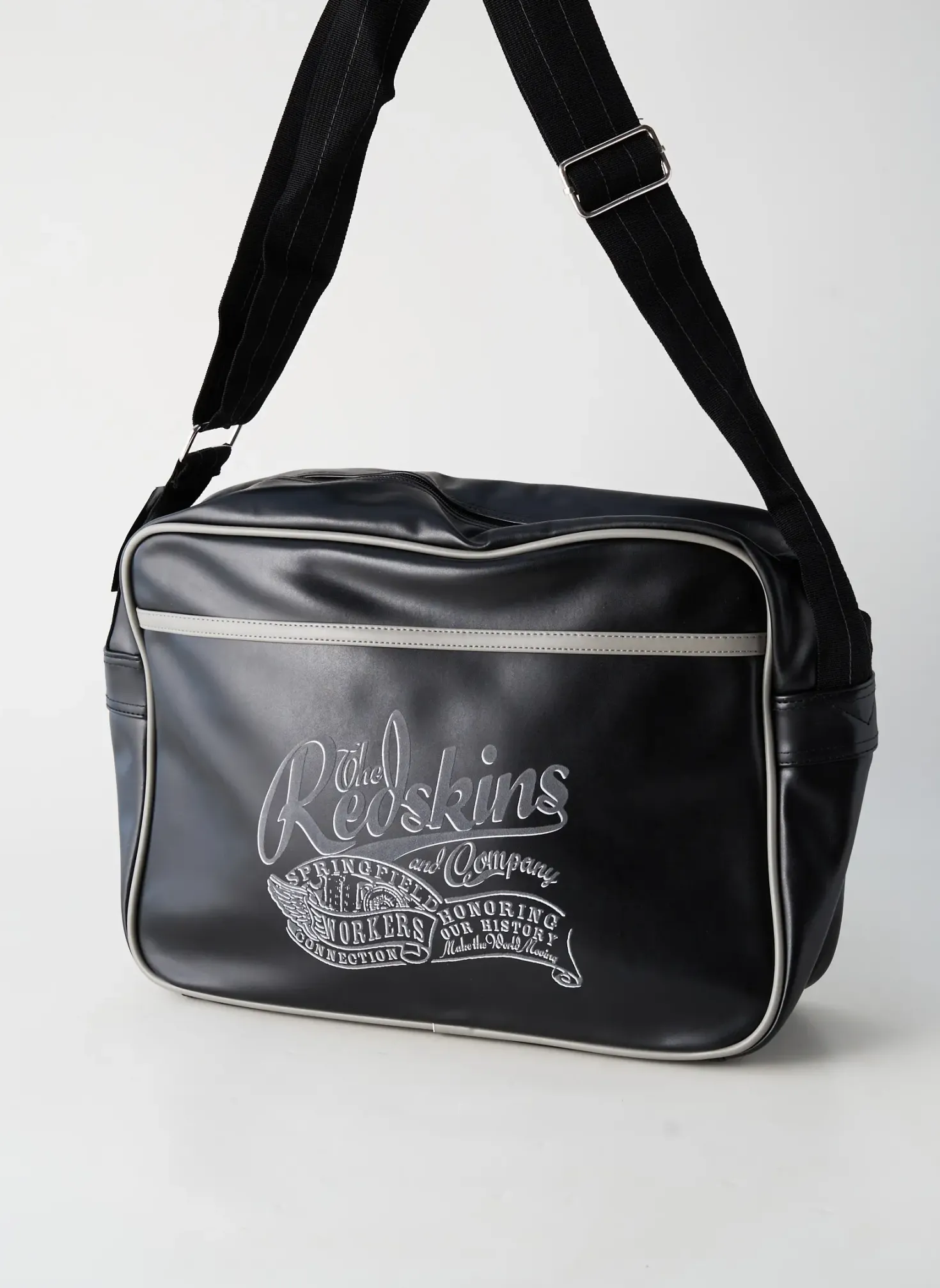 Sac Redskins Noir