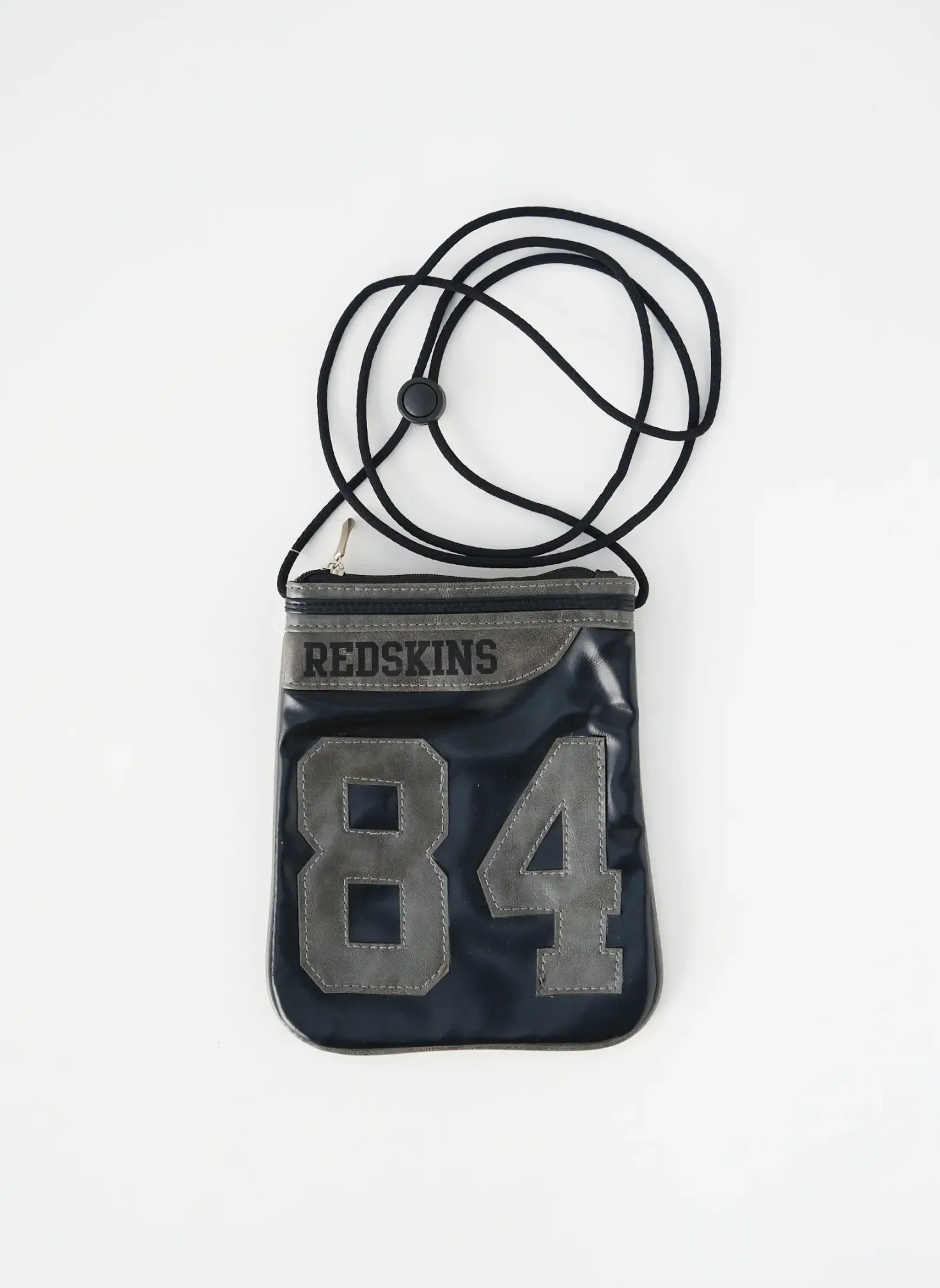 Sac Redskins Noir