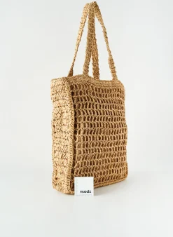 Sac Rive Gauche Orange Forme Rectangulaire