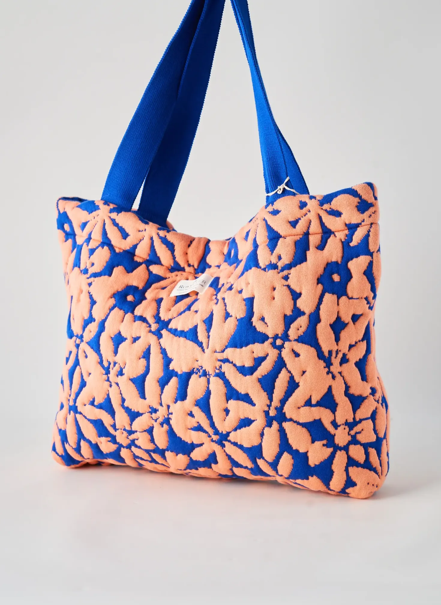 Sac Royal Mer Bleu Forme Rectangulaire