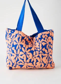Sac Royal Mer Bleu Forme Rectangulaire