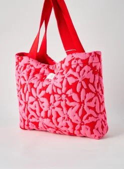 Sac Royal Mer Rose Forme Rectangulaire