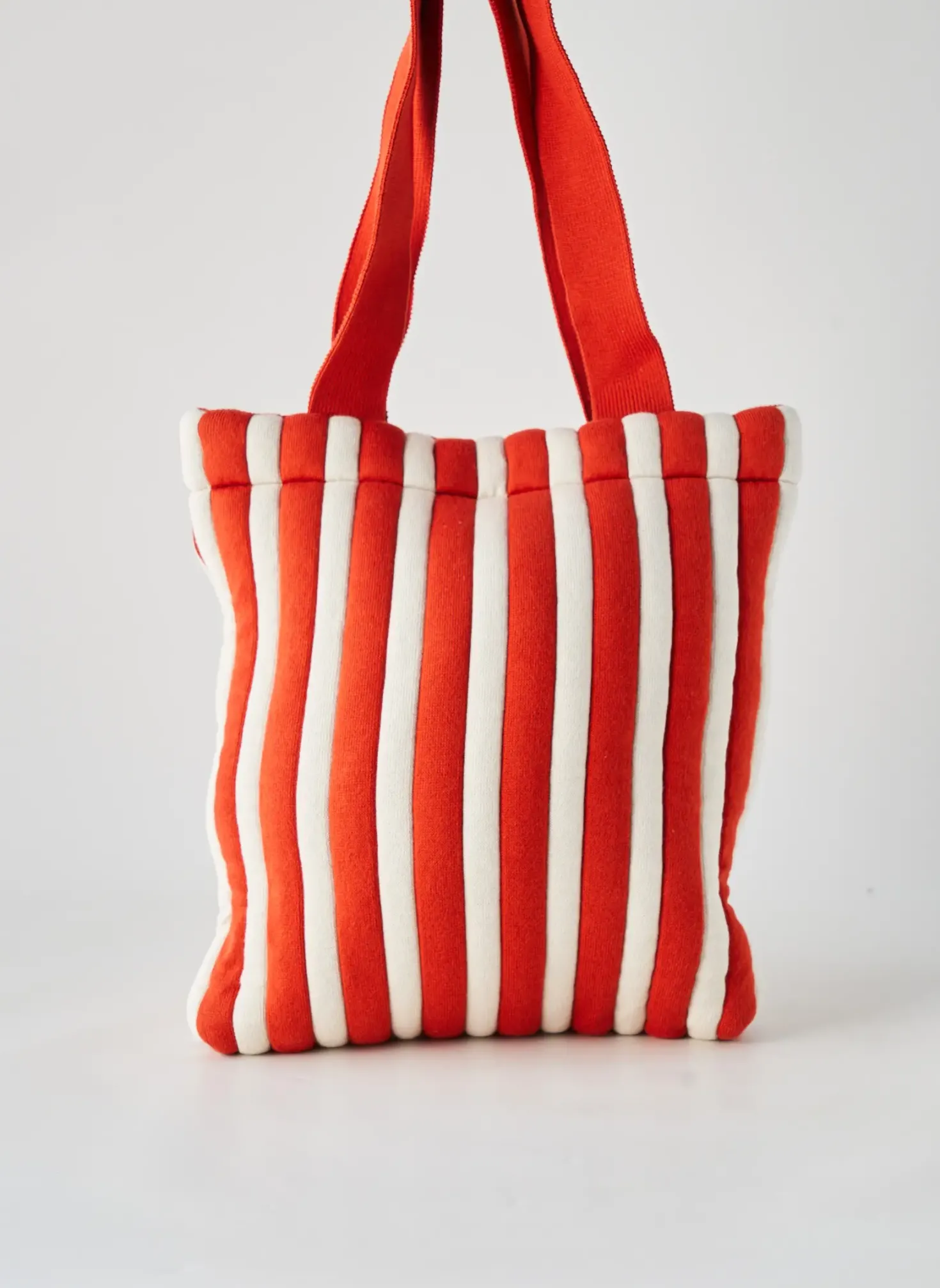 Sac Royal Mer Rouge Forme Cabas