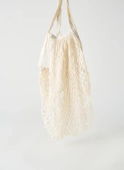 Sac Sans Marque Beige Forme Cabas