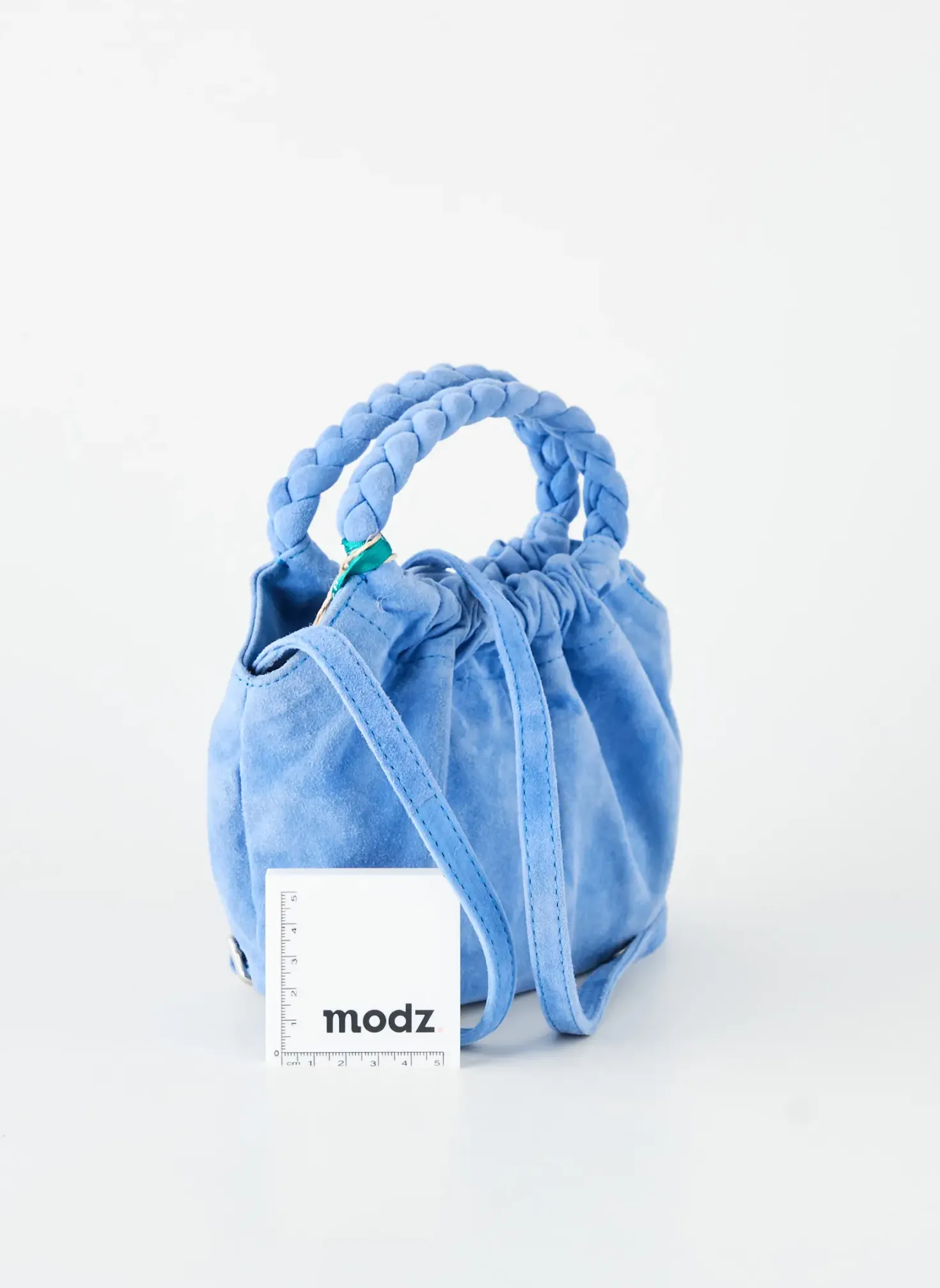Sac Unisa Bleu Forme Bourse