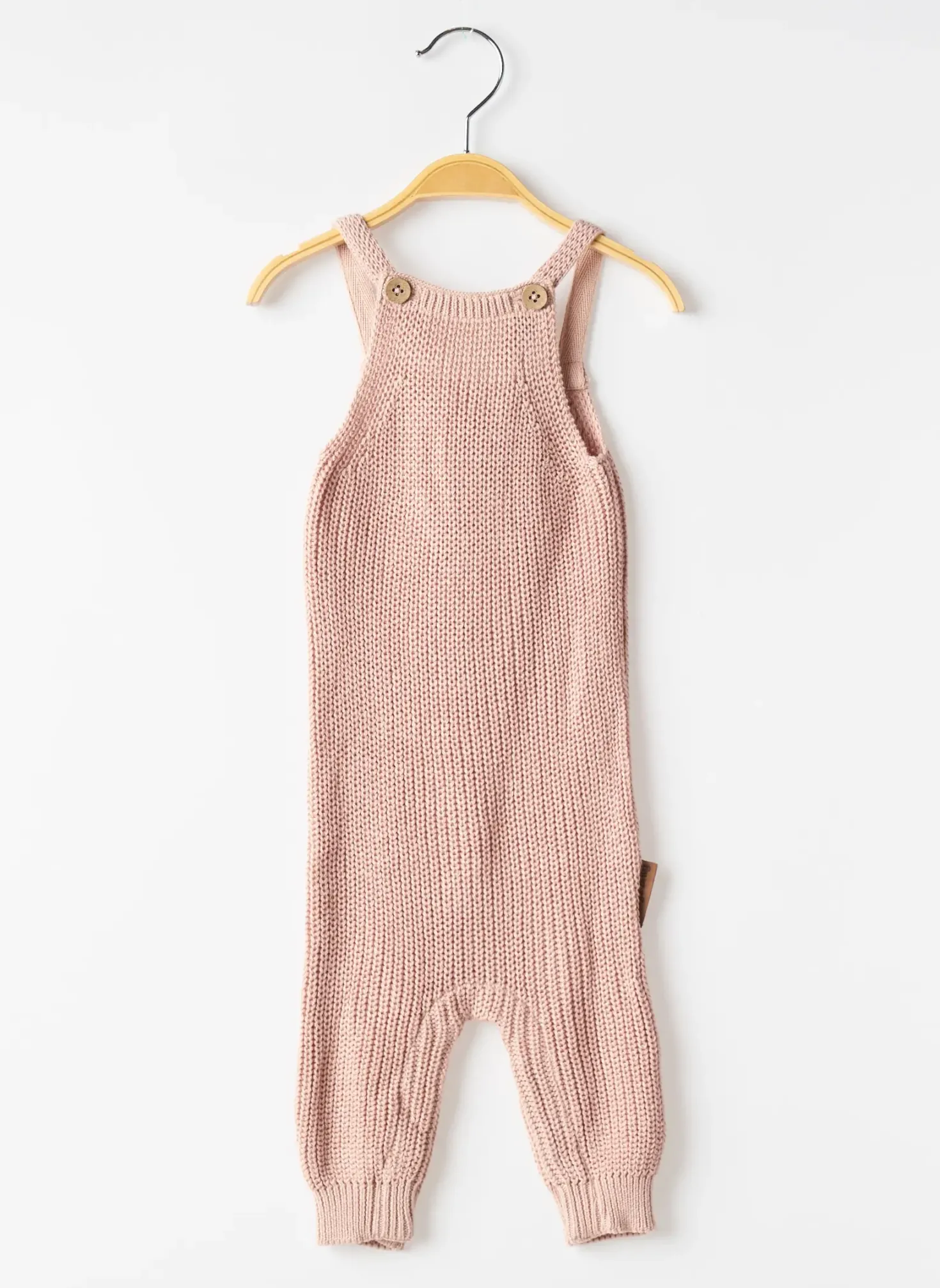 Salopette Baby's Only Rose Sans Manche