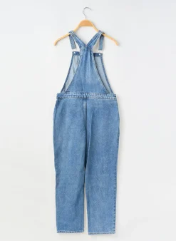 Salopette Lmtd Bleu Fines Bretelles