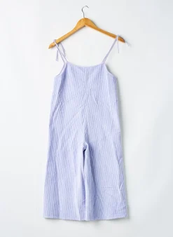 Salopette Pinata Pum Violet Fines Bretelles