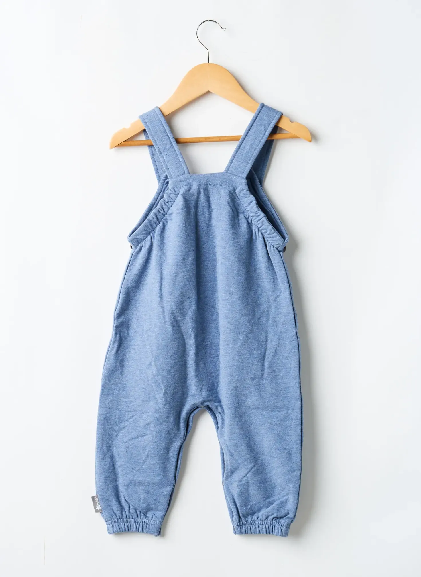 Salopette Sterntaler Bleu Fines Bretelles