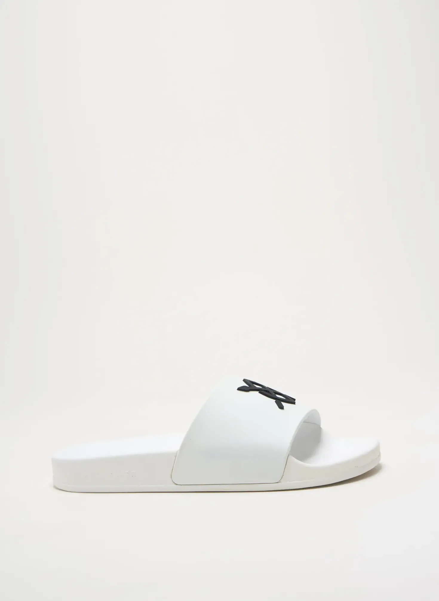 Sandales/nu Pieds Daily Paper Blanc