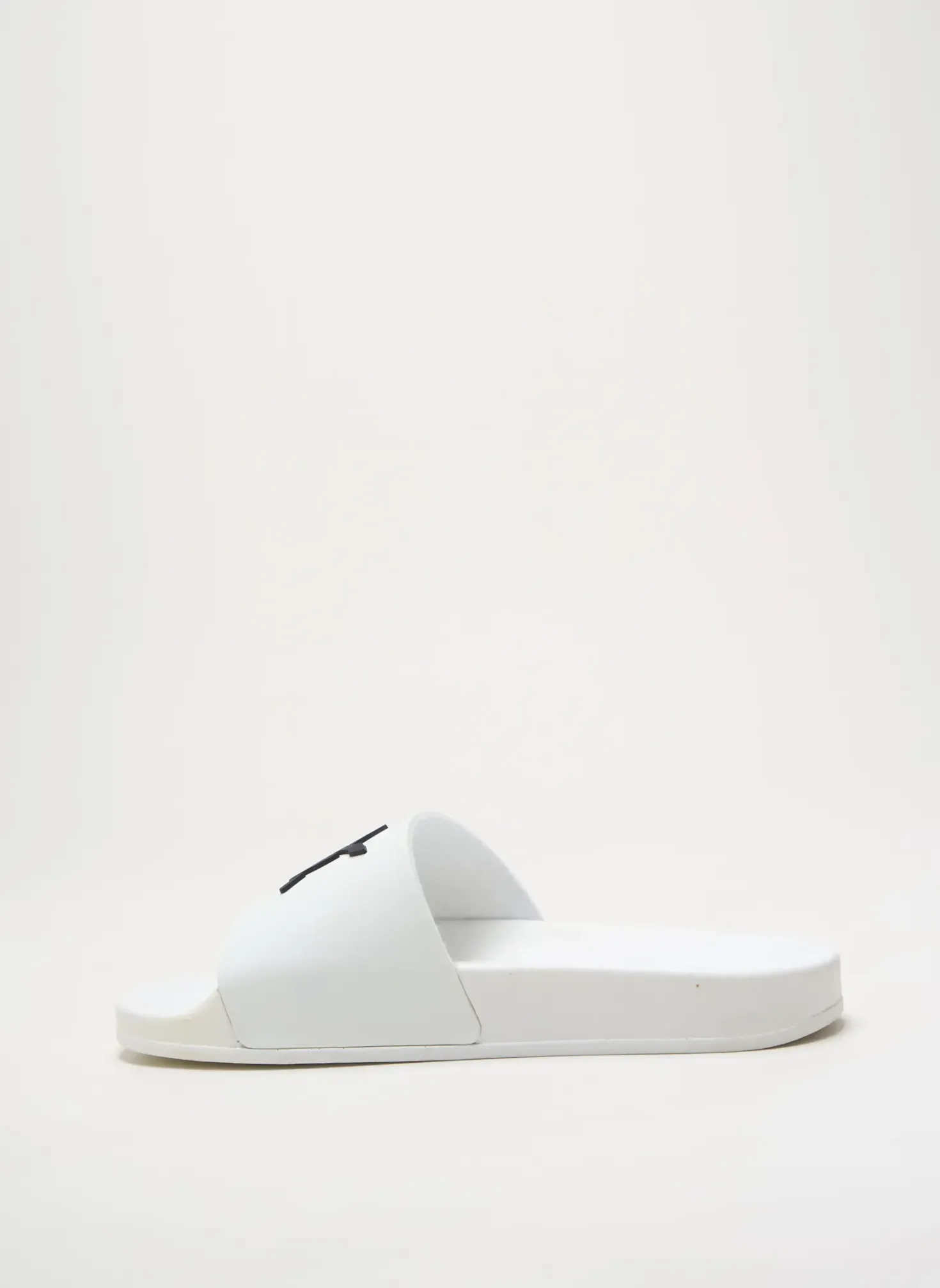 Sandales/nu Pieds Daily Paper Blanc