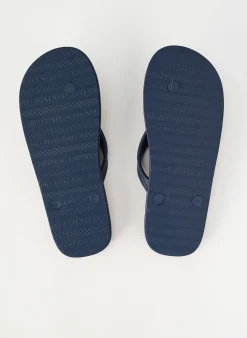 Sandales/nu Pieds Jack & Jones Bleu