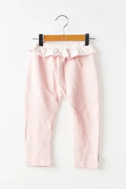 Sarouel Sterntaler Rose Taille Élastique