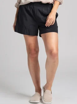 Short Astrid Black Label Noir