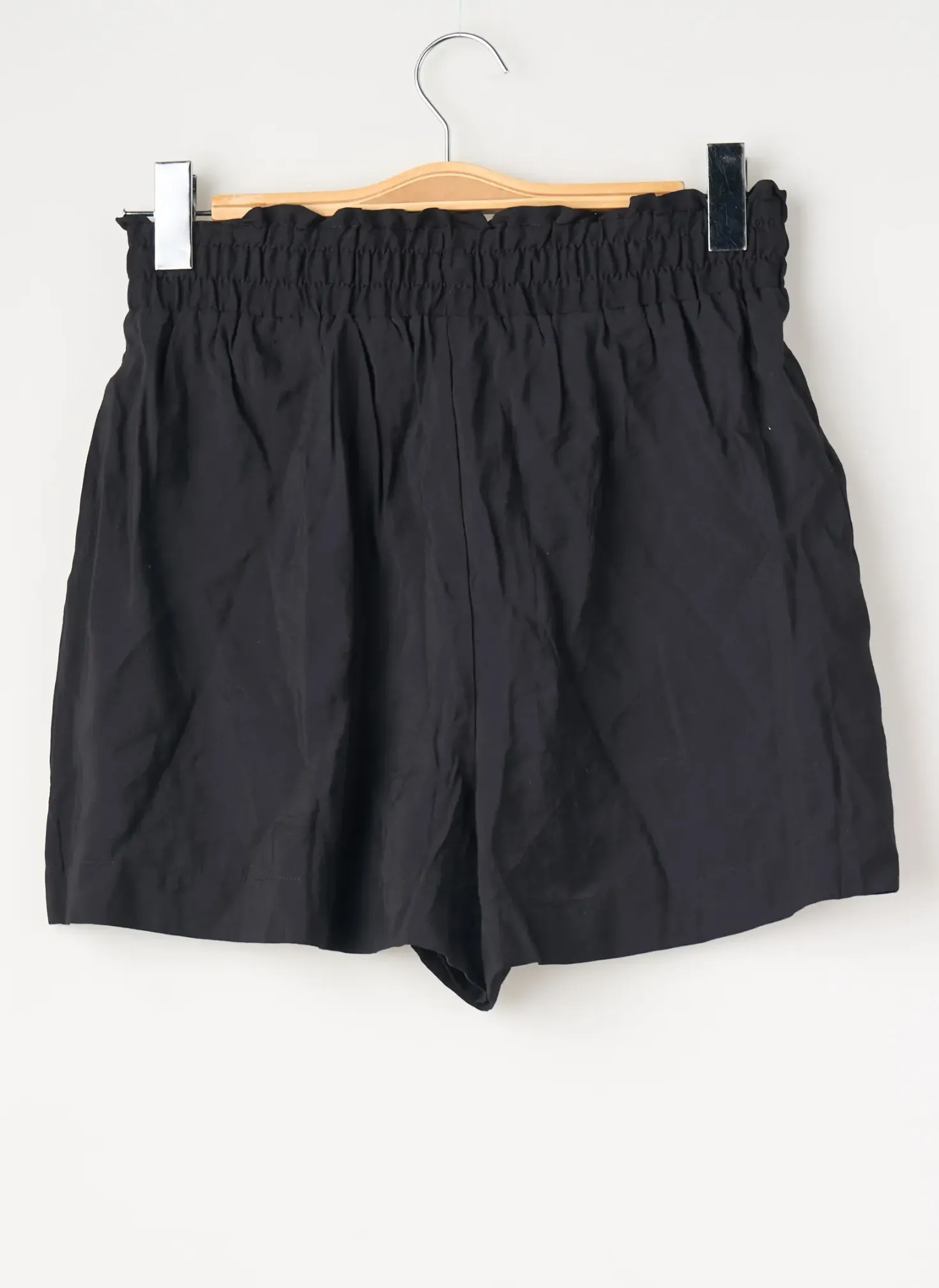 Short Astrid Black Label Noir