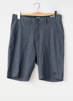 Short Billabong Bleu