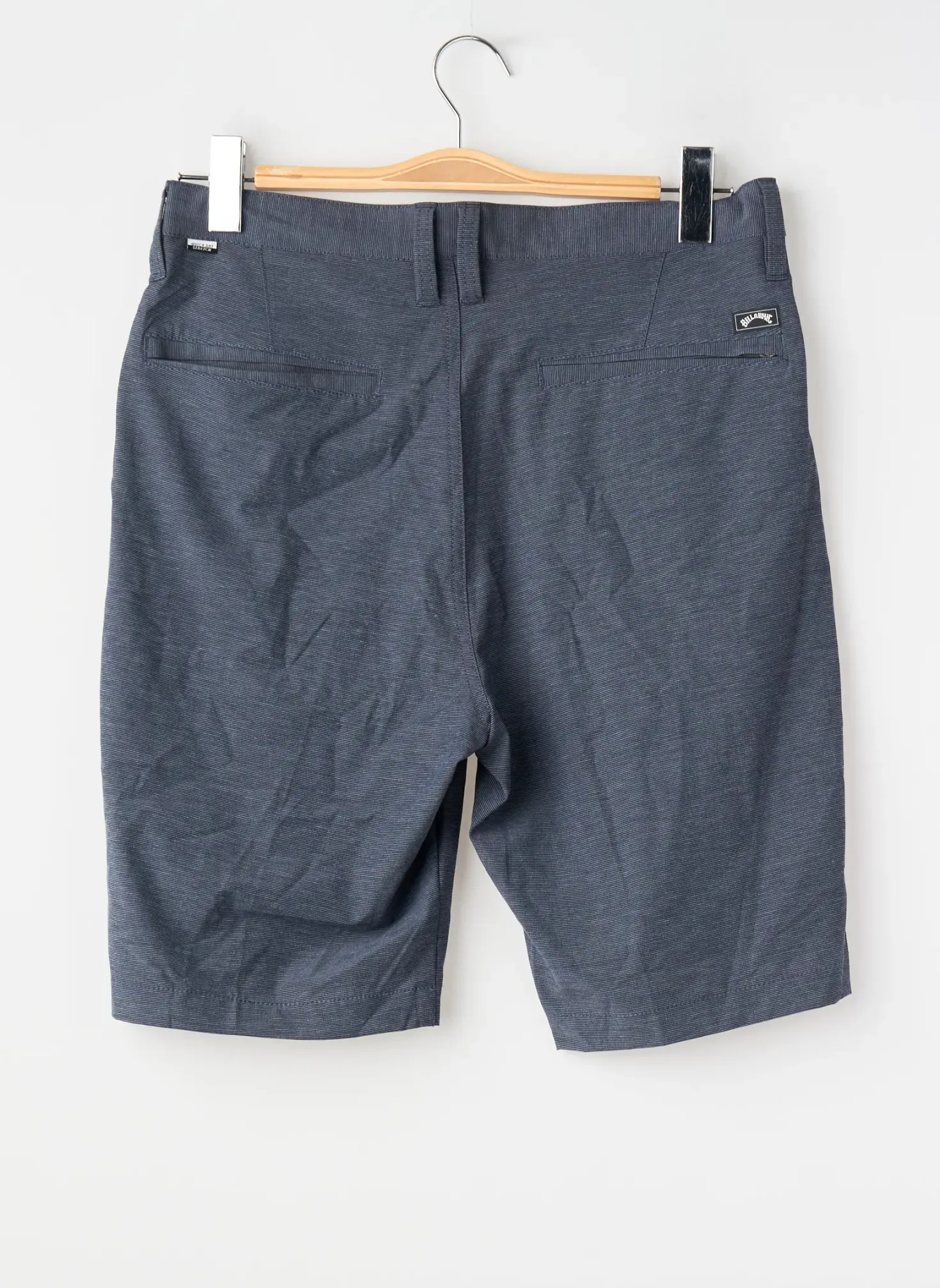 Short Billabong Bleu