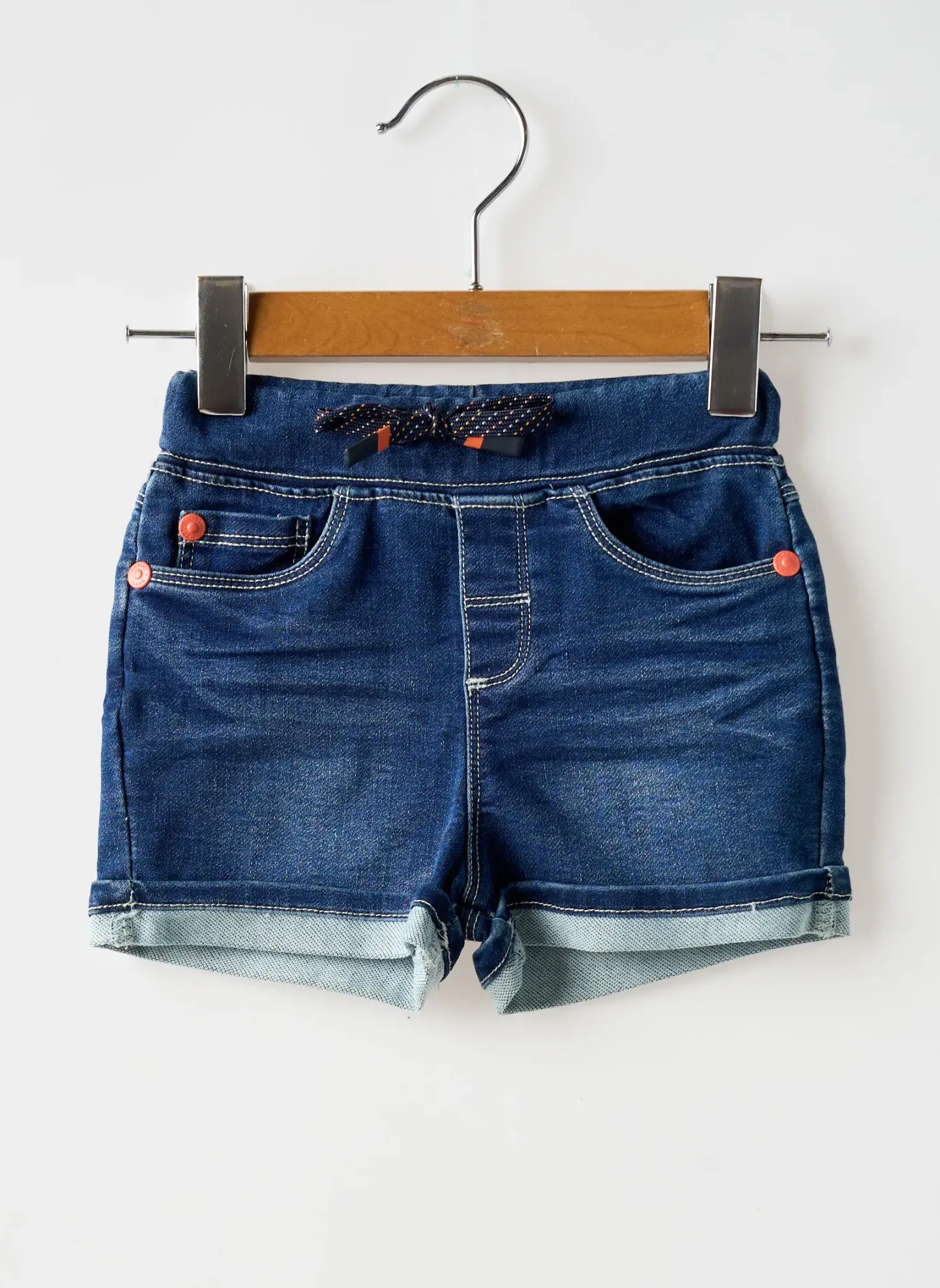 Short Boboli Bleu