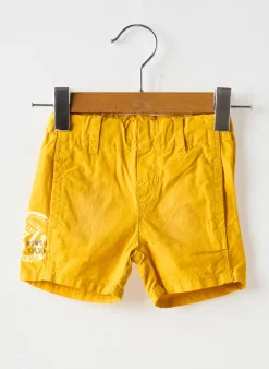 Short Boboli Jaune Taille Ajustable