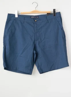 Short Bruce & Butler Bleu
